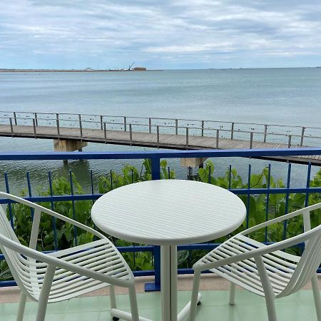 Hotel Restaurant Juanito Platja Sant Carlos de la Ràpita 외부 사진