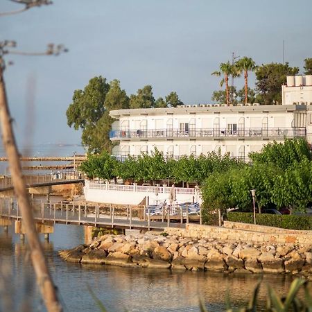 Hotel Restaurant Juanito Platja Sant Carlos de la Ràpita 외부 사진