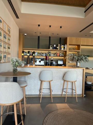 Hotel Restaurant Juanito Platja Sant Carlos de la Ràpita 외부 사진